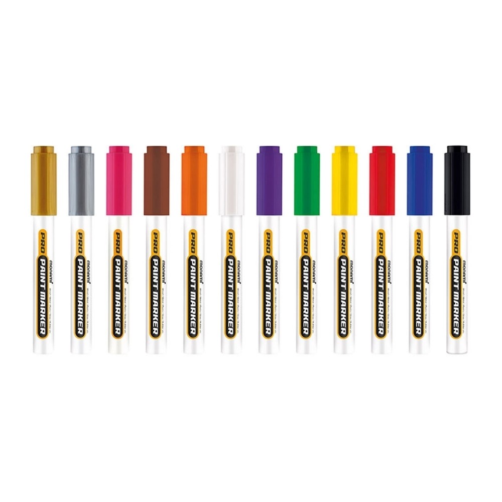 Monami Pro Paint Marker