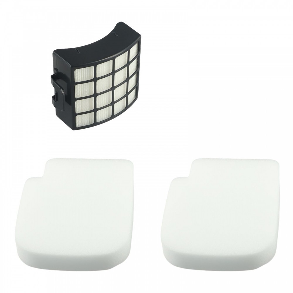 [DOLLDOLL-VN]Vacuum Cleaner 2 Filters Kit AZ3000 AZ3002 Replacement Stratos DuoClean