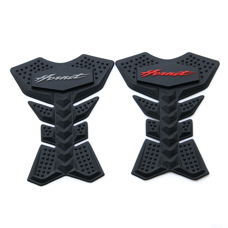 Thích hợp cho Honda Hornet250 Hornet Hornet 900 1.000 Bình Nhiên Liệu Dán Cao Su Xương Cá