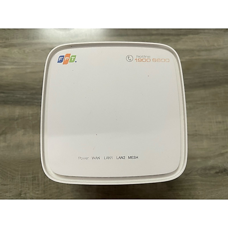 Bộ phát wifi Access point AC1200C FPT, Mesh Viettel đã unlock sử dụng tất cả các mạng