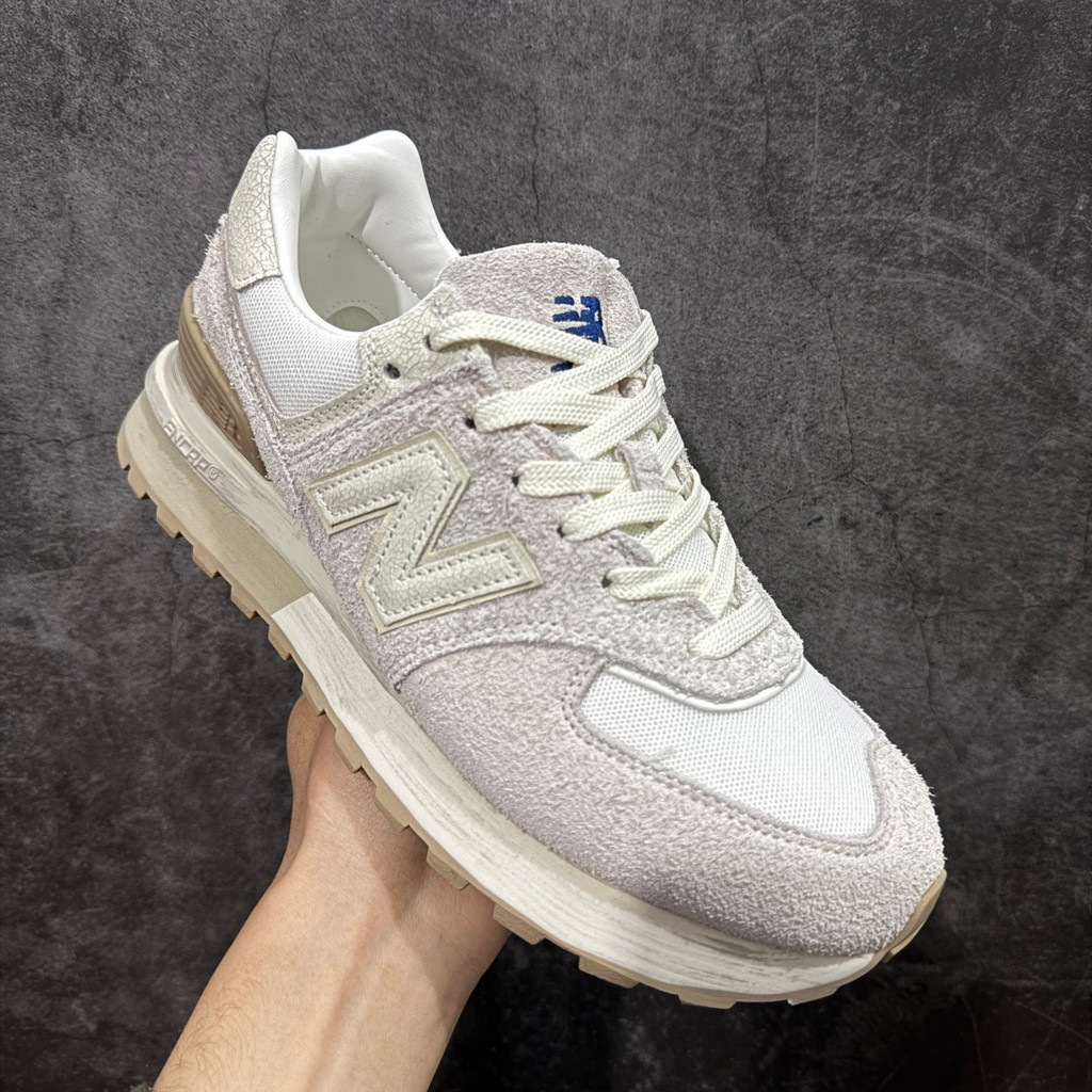 Giày chạy bộ nhẹ và thoáng khí NB574 - Chống mài mòn và chống sốc ZJGV