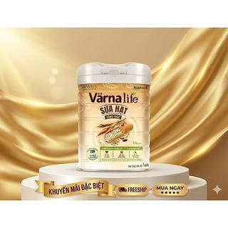 [CHÍNH HÃNG] - NUTIFOOD SỮA HẠT VARNA LIFE CÔNG THỨC - Lactose Free 800g