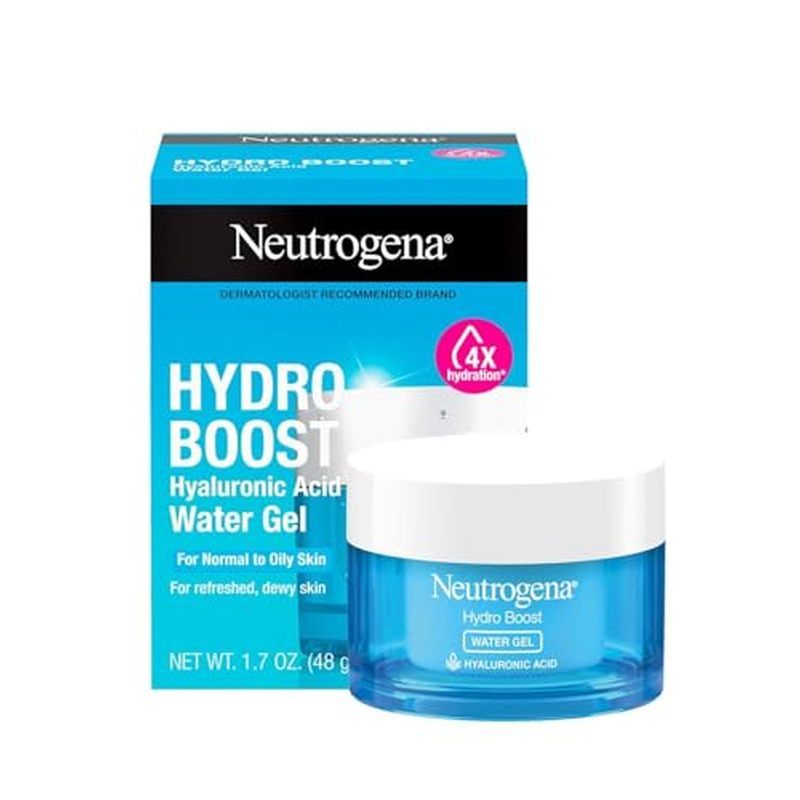 Neutrogena, Hydro Boost Water Gel Dưỡng Ẩm, 1.7 Ounce