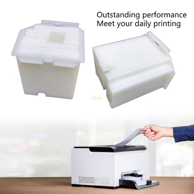 Btsg Hộp Bảo Trì Thùng Mực Chất Thải Máy In Mực Chất Thải Cho L3150 L3100 L3110 L3118 L3158 L3150 L3