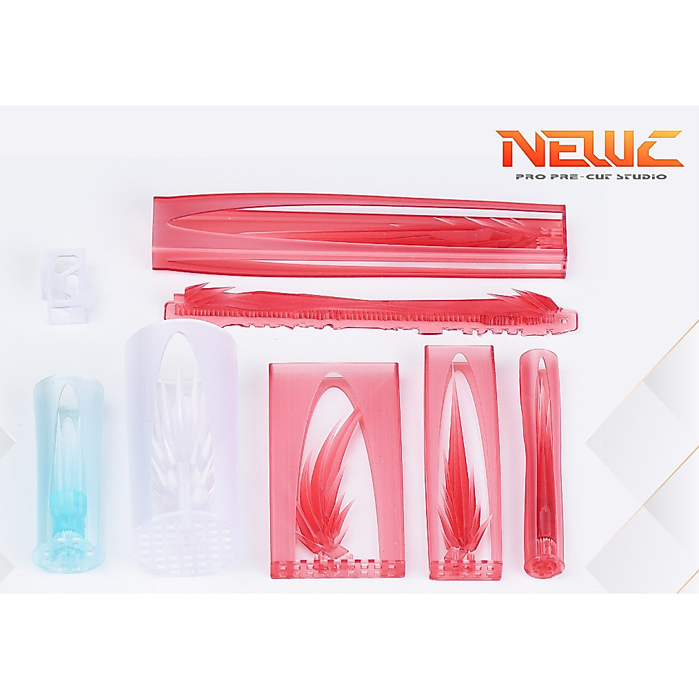 NewC MGSD Destiny Effect Hanheld Parts Stylish Hand Parts (Không bao gồm bộ dụng cụ)
