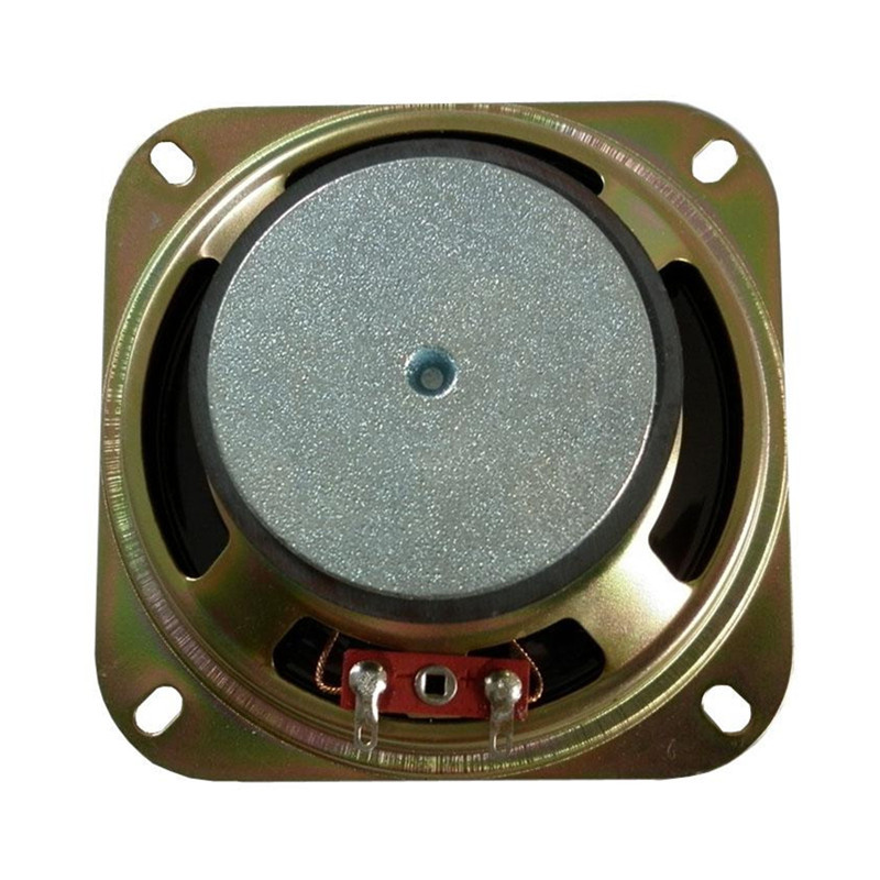 LS102W-41F-R53 13cm 16 Euro 8W Mỏ than Thiết bị liên lạc giọng nói 93dB Loa 11.3V