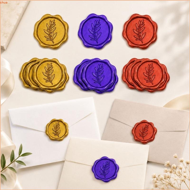 Nhãn tròn dính Chua 50 cho tạp chí thư và bao bì thẻ phong bì