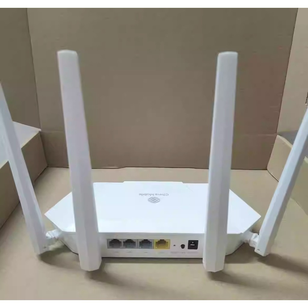 WIFI 6 MESH RUIJIE RG-MA282 WIFI 6 AX1800 China Mobile  Dr5264 Lõi Kép 1800M Thông Minh  Mạng 5G Xuyên Tường Wifi6 Cũ | BigBuy360 - bigbuy360.vn