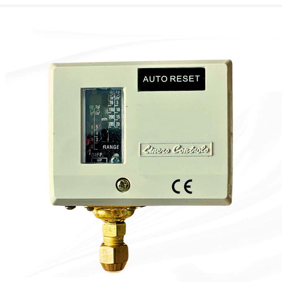 Công Tắc Áp Suất, Rơ Le Áp Suất HS203 HS206 HS210 HS220 HS230