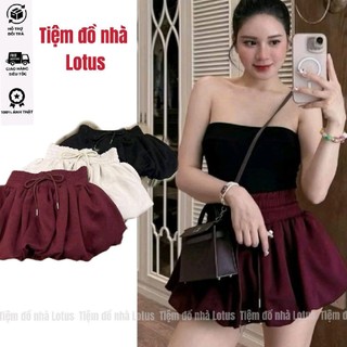  Quần Bí A03 Cực Xinh Cho Nàng Thêm Điệu Đà - Quần Giả Váy  Tiệm đồ nhà Lotus  