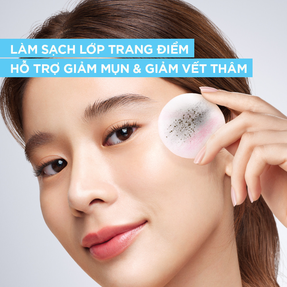 Bộ 2 Nước tẩy trang Garnier Cho Da Dầu Mụn Salicylic BHA Micellar 400ml x 2 (mới) | BigBuy360 - bigbuy360.vn