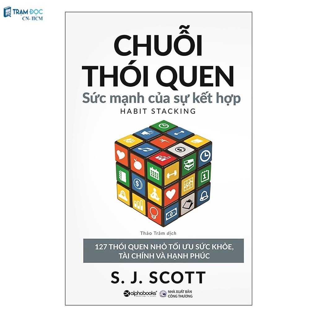 Sách - Chuỗi Thói Quen