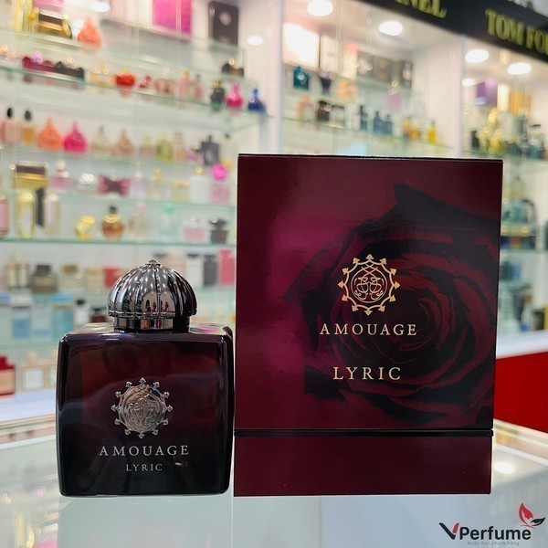 Nước hoa nữ Amouage Lyric Woman EDP 100ml