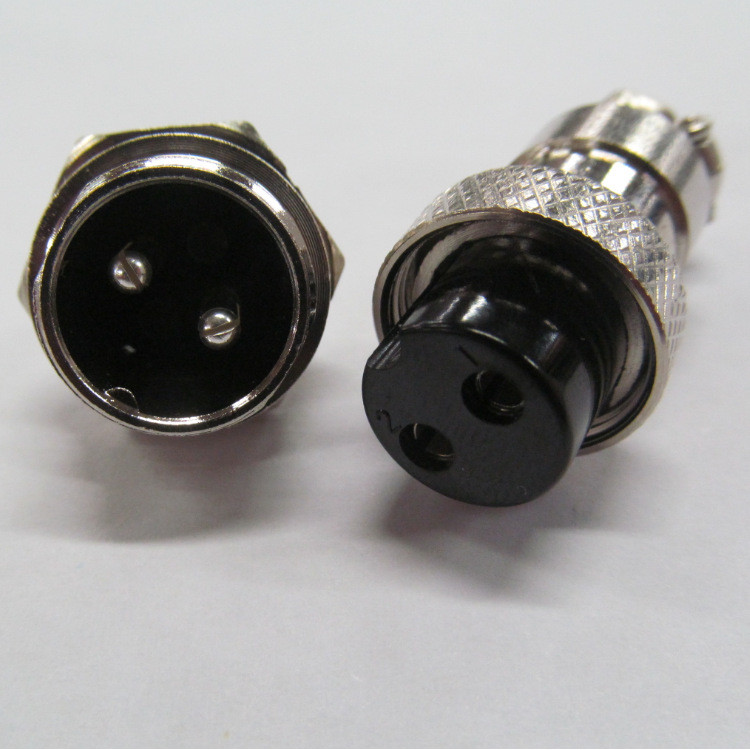 Kết nối phích cắm hàng không GX16 2 lõi 3 lõi 4 lõi 5 lõi 6 lõi 7 lõi 8 lõi 9 lõi 10 lõi M16 ổ cắm B
