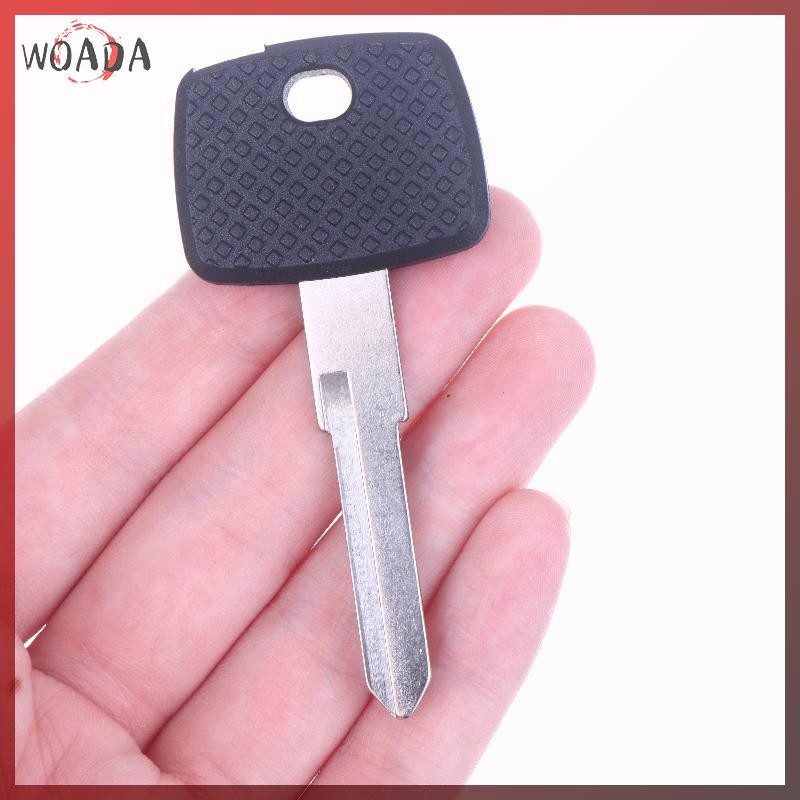 WOADA 1 Cái Dành Cho Xe Mercedes Vito Actros Sprinter Uncut Transponder Đánh Lửa Vỏ Chìa Khóa Xe Với