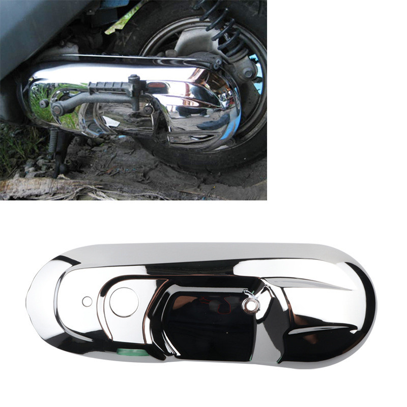 Vỏ bên động cơ mạ điện Yamaha JOG 50 3KJ 3YK ZR5