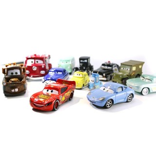 Back2 Mô Hình Đồ Chơi Xe Hơi pixar ramirez Tỉ Lệ 1: 55