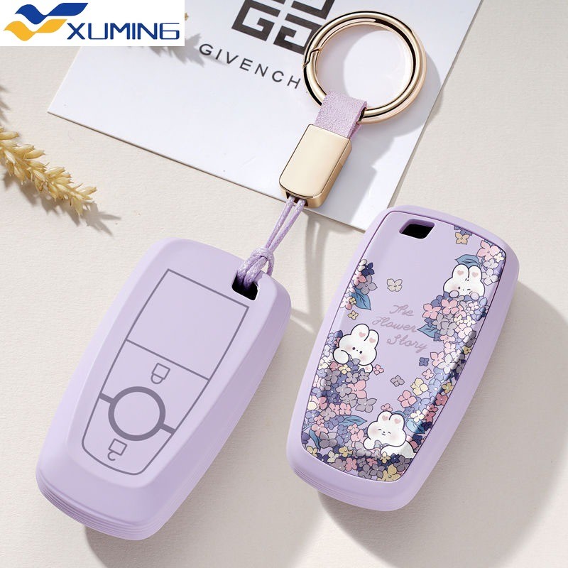 XM TPU Ford Ranger Raptor Remote Key Cover Ford Ranger Raptor Everest Key Cover Case