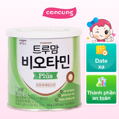 Thực phẩm bổ sung Truemom Biotamin Plus - Con Cưng