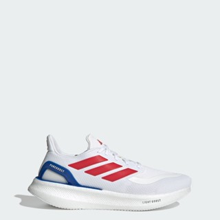 adidas Chạy Giày Chạy Bộ Pureboost 5 Nam trắng JI0306