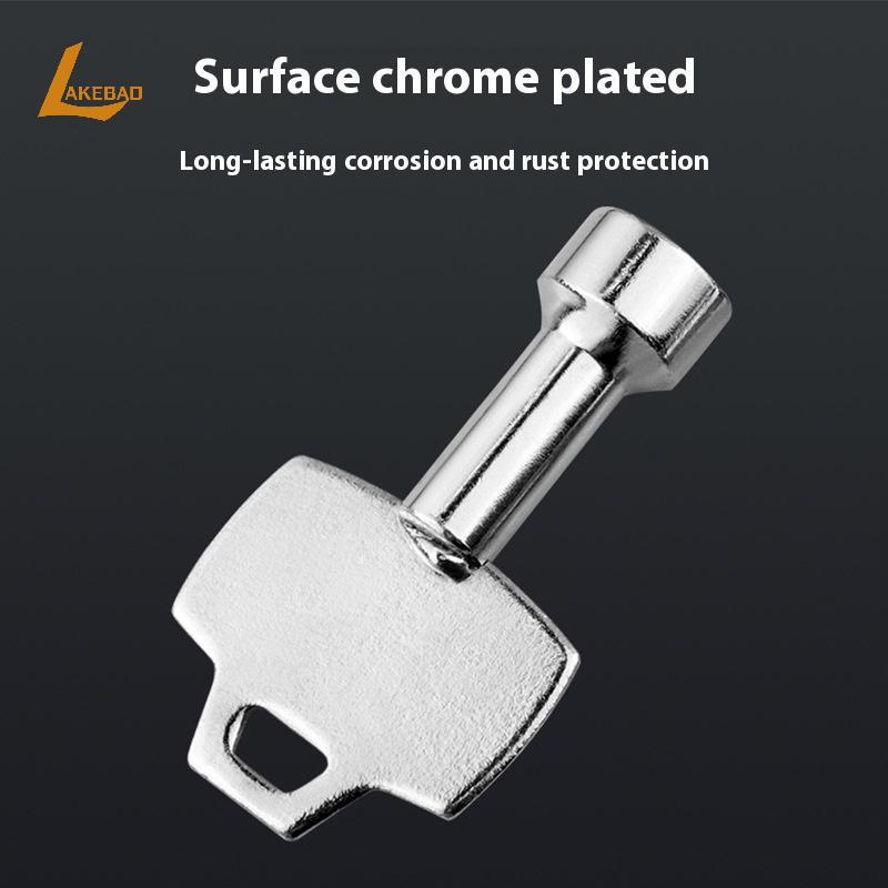 [LAKEBAO] 1 / 2 / 3 / 4 Thùng Rác Chìa Khóa Tiện Ích Chìa Khóa Cho Rác MS705 Cam Lo Tam Giác Tủ Cờ L
