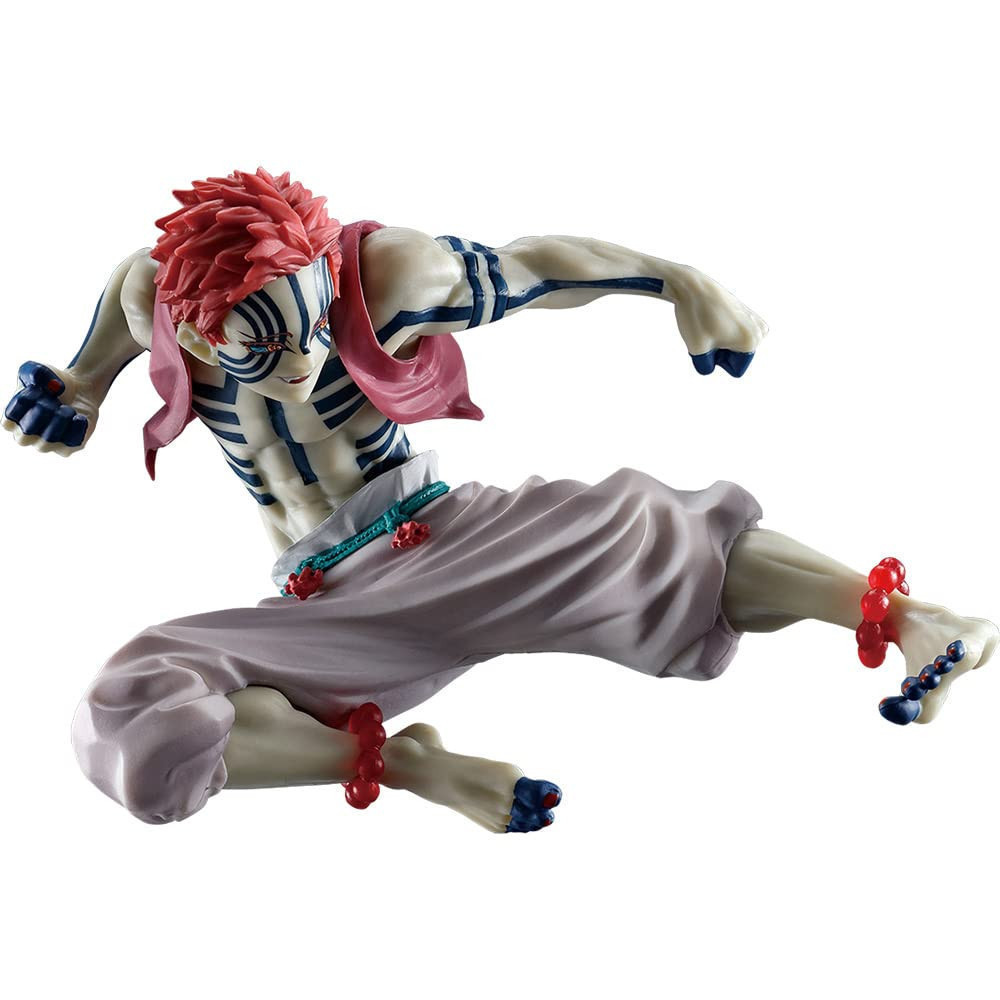BANDAI SPIRITS, giải thưởng Ichiban Kuji, Figure Akaza, 1 loại duy nhất.