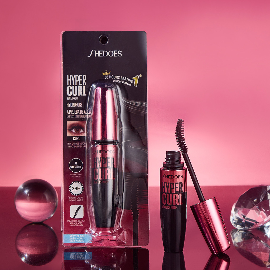SHEDOES Bán chạy Chống thấm nước Chống mồ hôi Dày Dài Chống nhòe Mascara Bán buôn LAZADA