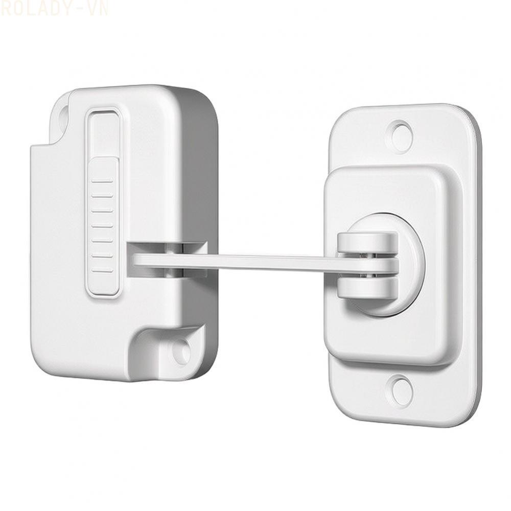 #ROYALLADY#Refrigerator Child Lock Secure Door Seal Compact Design For Fridge Seals 17mm