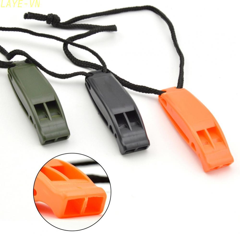 Waterproof Scuba Diving Dive Safety Whistle Essential Water Sports Gear