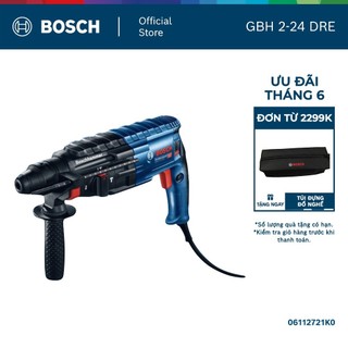 Máy khoan búa bosch gbh 2-24 dre
