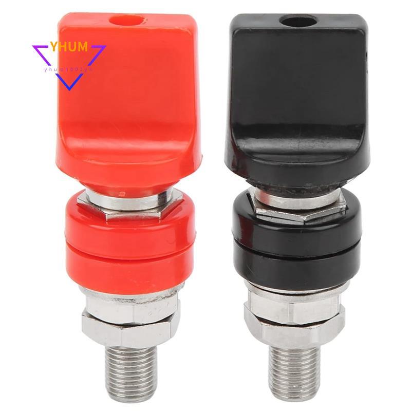 Thiết bị đầu cuối cột đóng sách bằng đồng thau M6x60 để kết nối nguồn điện cao