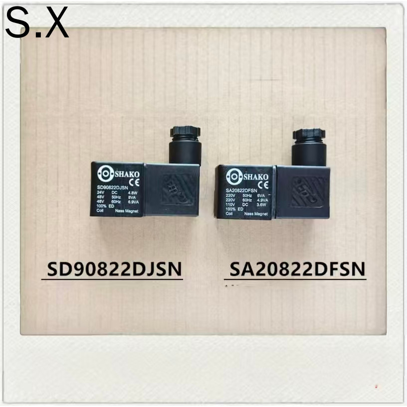 SHAKO New Gong NASS Coil SD90822DJSN / SA20822DFSN Hàng có sẵn