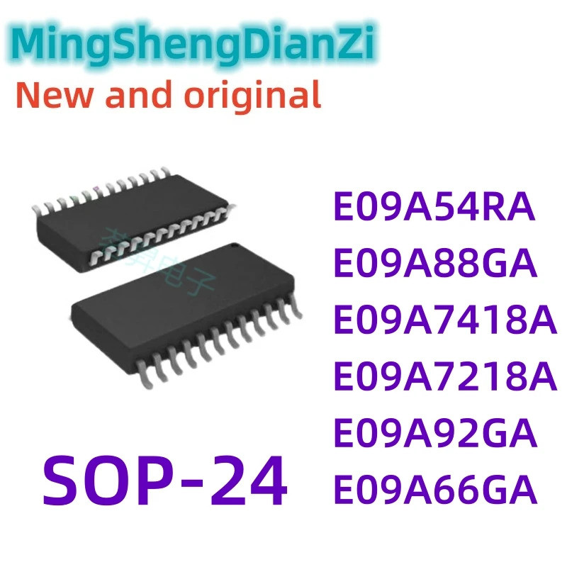 5 CHIẾC E09A54RA E09A88GA E09A7418A E09A7218A E09A92GA E09A66GA sop Chip ic