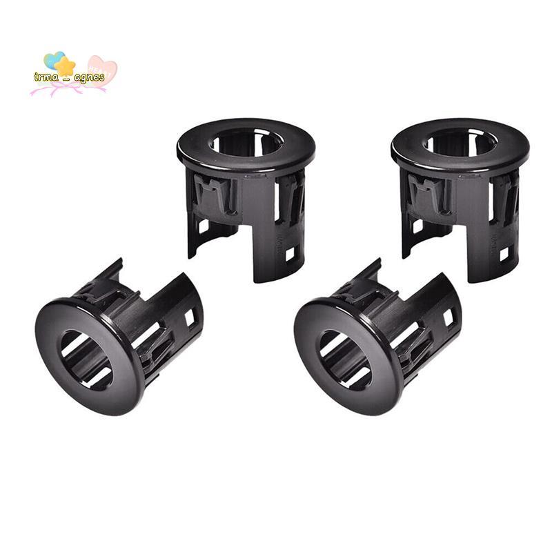4 Đỗ Xe Hỗ Trợ Cảm Biến Giá Đỡ Viền Đỗ Xe Radar Giá Đỡ 5LS52TZZAA Cho Ram 1500 2500 3500 2014 2015 2