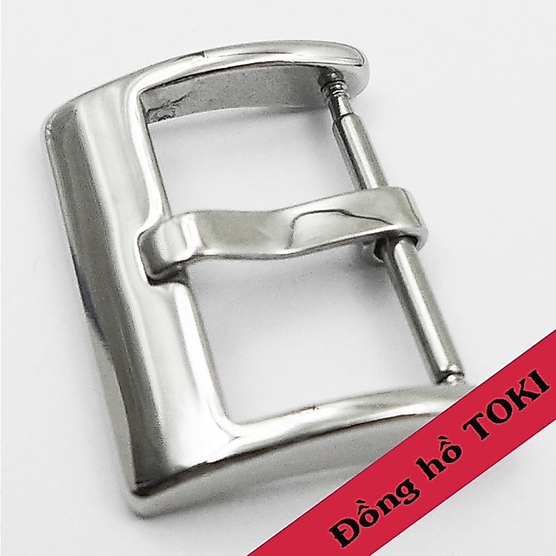 Khóa đồng hồ inox E1 (14-24mm)