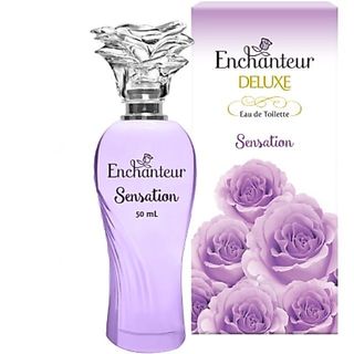 Nước hoa cao cấp enchanteur sensation 50ml