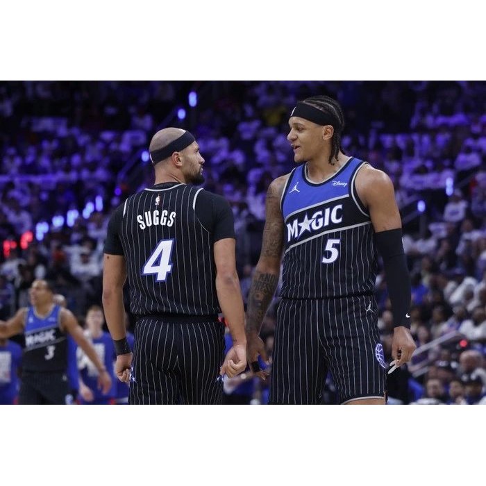 NBA League 26 Years City Limited Orlando Magic Orlando Magic (Orlando Magic) Jersey ép nóng Dữ liệu 