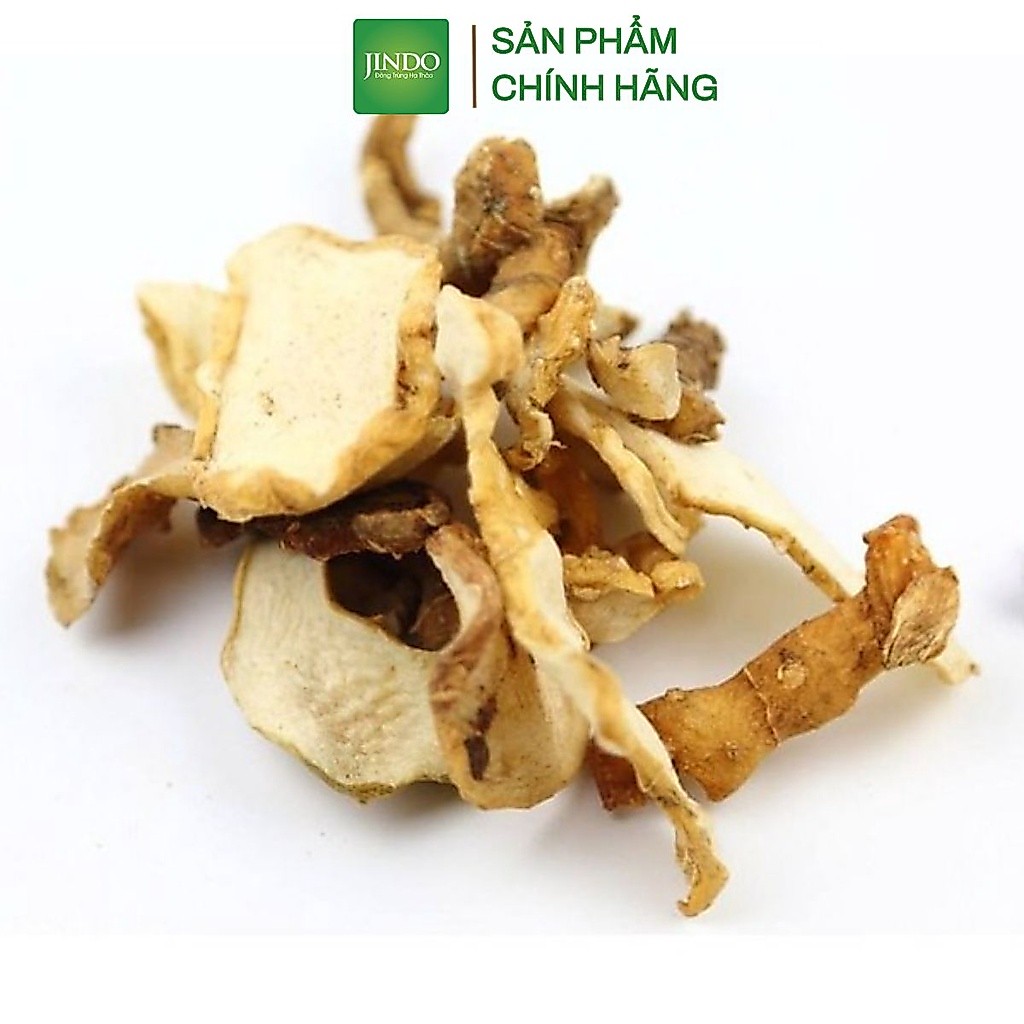 Củ hoàng tinh khô thượng hạng JINDO 1kg