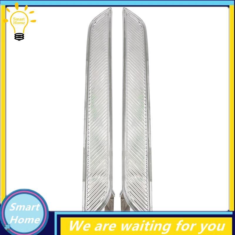 [Hmou] 2 Chiếc Euro Clear Lens Front Bumper Side Marker Đèn Phản Quang Cho E71 X6 E70 X5M 2008-2014 