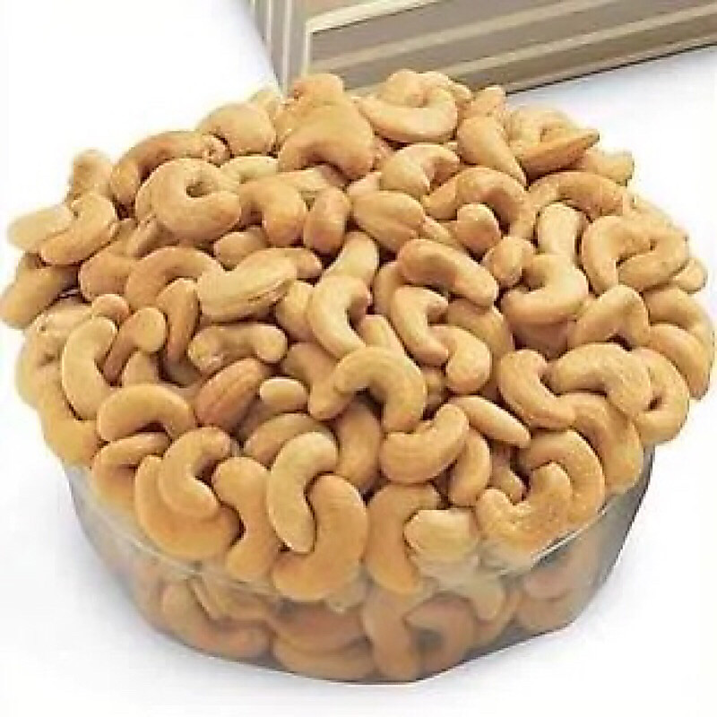 500G HẠT ĐIỀU SẠCH LỤA RANG KHÔNG MUỐI