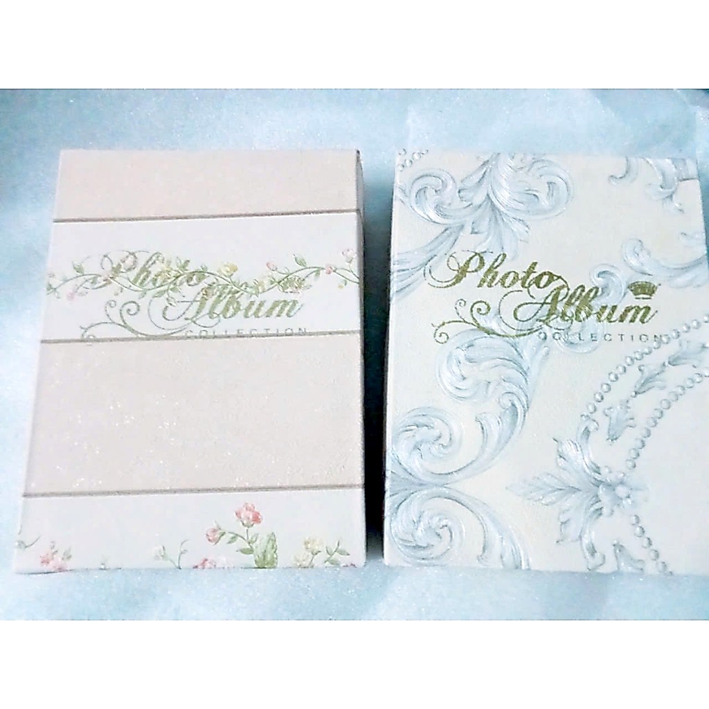ALBUM ẢNH 10X15 CÓ HỘP ĐỂ 200 TẤM