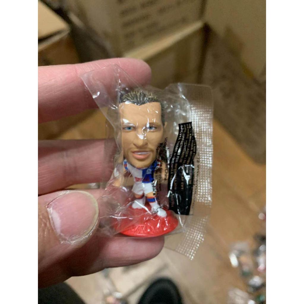 Nhân vật bóng đá Corinthian Microstars Blake Ben Savich