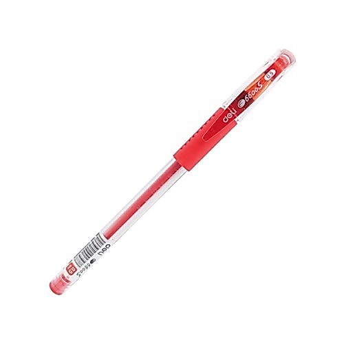 Bút Gel 0.5Mm Màu Đỏ E6600S-Do Deli