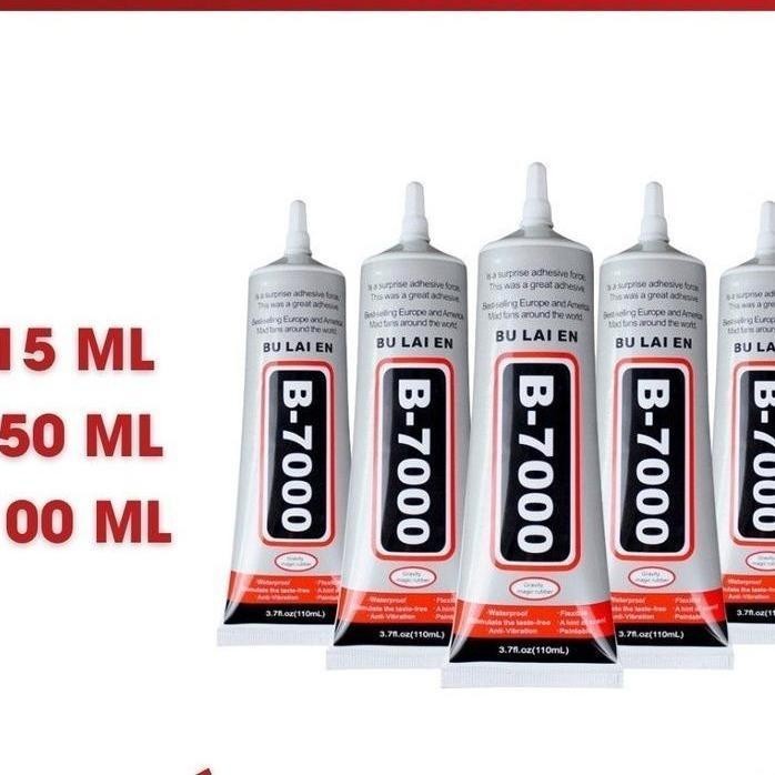 Keo dán đa năng B7000, T7000 dung tích 15ml, 50ml, 110ml siêu dính