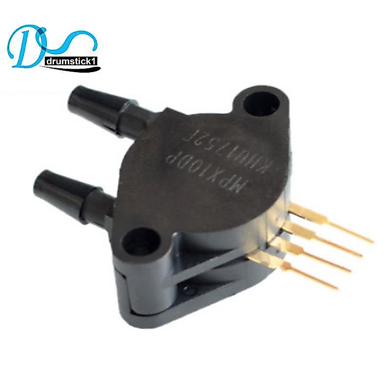 Cảm biến trọng lượng MPX10DP ZIP-4 Thành phần điện tử Màu sắc: Chất liệu đen: PC + Kim loại Chứa: Cả