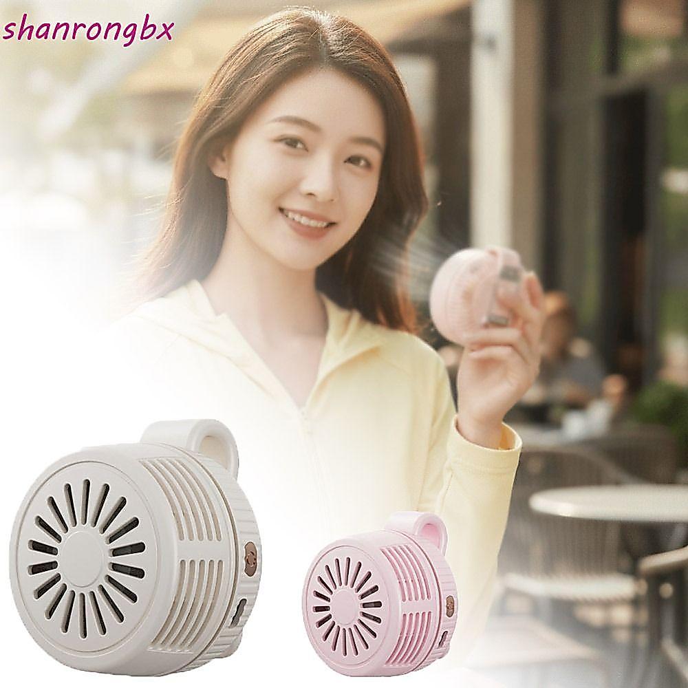 Quạt di động YFNIX, Quạt kẹp thu nhỏ gió lốc nhỏ, Kẹp gió lốc Quạt không lá cầm thẻ nhỏ gọn Sử dụng 
