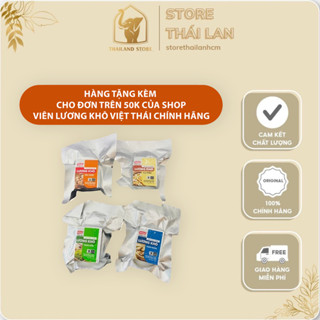 [ĂN VẶT THÁI LAN] Lương khô Việt Thái/Snack /Mực Thái Lan Chính hãng