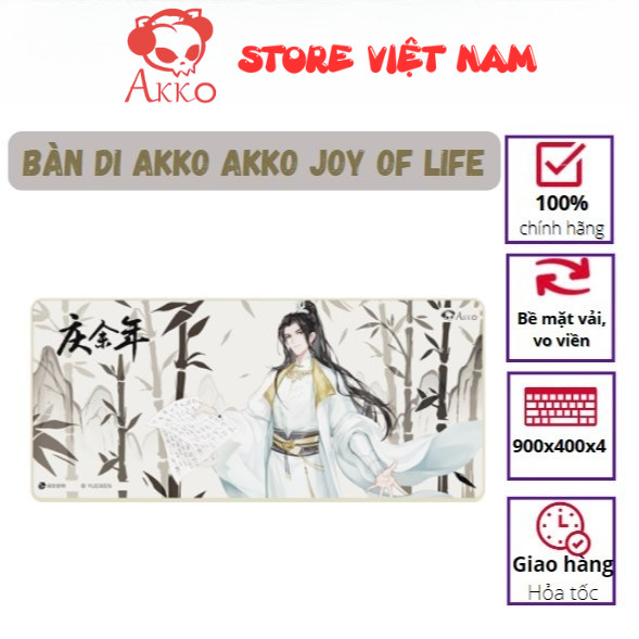 Bàn di AKKO Akko Joy of Life