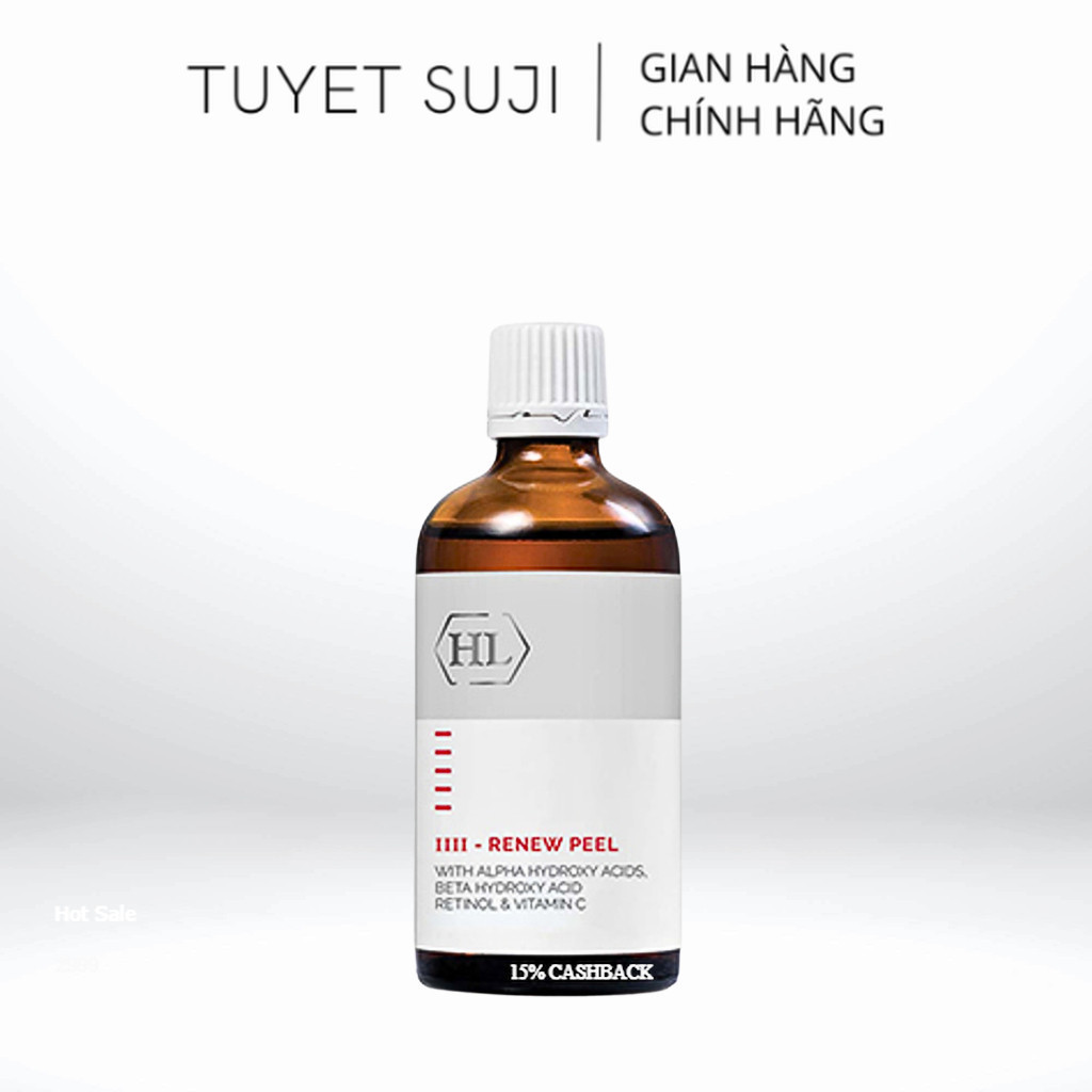 Tinh chất dưỡng trẻ hoá tái tạo da RENEW PEEL IIII ( peel 4 HL)