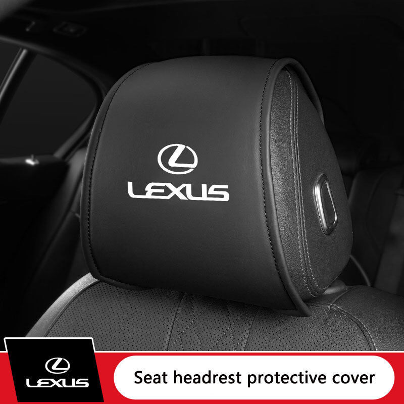 Thích hợp cho Lexus GX460 Ct200h ES Fsport GS GX IS LS Gối Tựa Đầu Bảo Vệ Bụi Bao Nội Thất